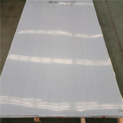 China GB Cold Rolled 304 1-10mm 2b Finish Stainless Steel Sheet for sale