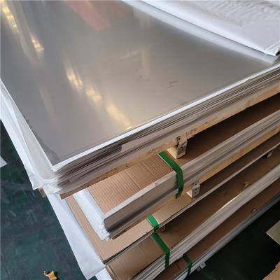 China Ba No 4 2b Finish 304 316 Stainless Steel Plate 1-5mm for sale