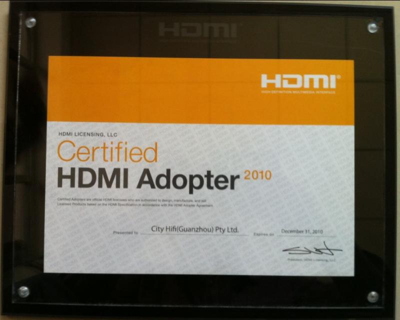 HDMI Adopter - City Hifi Pty Ltd
