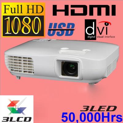 China Real Full HD 3LCD Video Projector 1920x1080p High Quality Image USB Beamer LED Proyector for sale