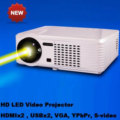 China Full Color HDMI Projector 800x600Pixels Resolution Cheap Price For Home Used Beamer LED for sale