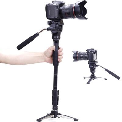 China Hot Selling Tripod Stand Good Price Quality For Canon Nikon DSLR Fast Shipping for sale