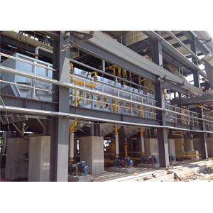 China Vegetable Oil Leaching Plant (Annular Leaching) for sale