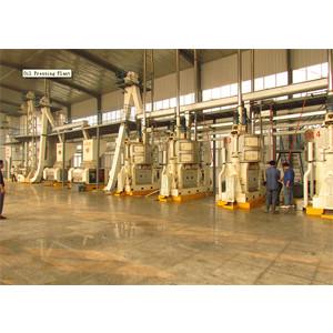 China Oil Pressing Plant for sale
