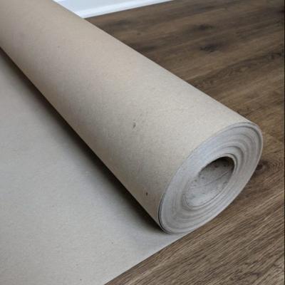 China Thickened Cardboard Construction Temporary Floor Protection For Building à venda