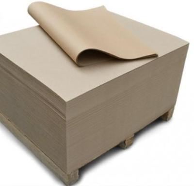China High Brust Resistance 130gsm 160gsm Test Liner Paper For Gift Wrapping for sale