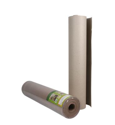 China Thickness 0.86mm Width 830mm Weight 15kg Temporary Carpet Cover for sale