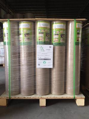 China Width 965mm Thickness 0.93mm Anti Slip Flooring Protection Paper for sale