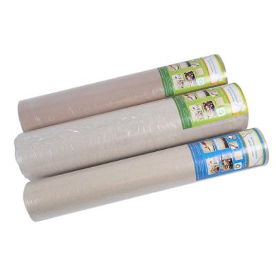 China 32 Inches Width 100 Feet Length Construction Floor Covering Paper for sale