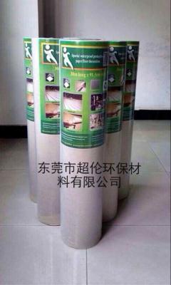 China Weight 5kg One Side Coated 0.82*20m Construction Paper Floor for sale