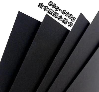 Китай бумага картона 620*1000mm/770*1000mm 110g A4 с серым цветом назад продается