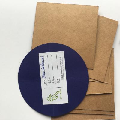 China High Strength Easy Clean 50gsm 100gsm 180gsm Kraft Liner Paper for sale