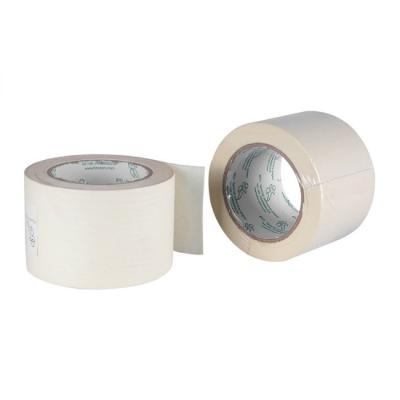 China Crack Resistance Flooring Protection 3inchx50m Breathable Adhesive Tape for sale
