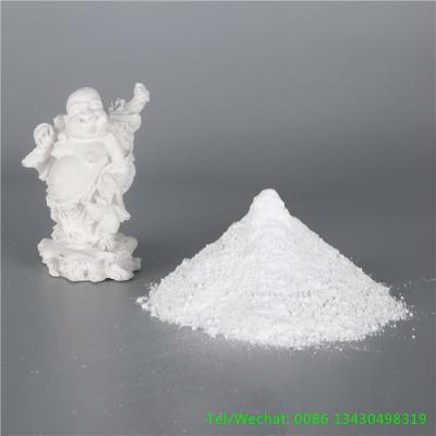 China Flexural Strength 6.9Mpa Gypsum Plaster Powder For Decoration Materials for sale