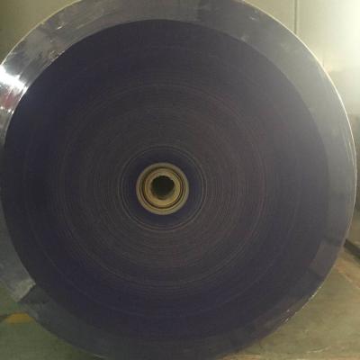 China 0.1mm Thickness 10m Long 76cm Wide 300gsm Black Cardboard Paper for sale