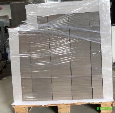 China Offset Printing Compatible Duplex Paper Board With Grey Back for sale