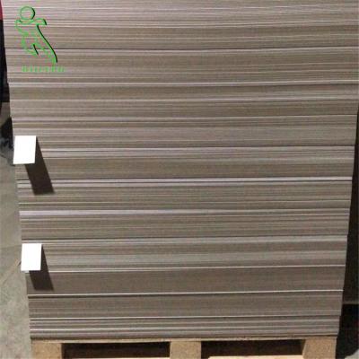 Chine Épaisseur élevée 2mm Grey Paperboard For Packaging Boxes de planéité à vendre