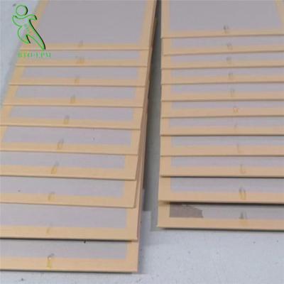 China 400gsm 450gsm 500gsm Grey Back White Coated Duplex Board for sale