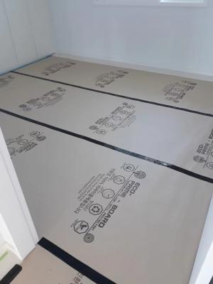 China Floor Protection Paper For New Buildings Renovations And Moving Projects Protection for sale
