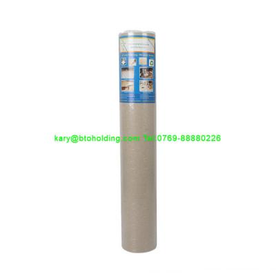 China 30m2 Unbleached Paper Temporary Floor Protector for sale