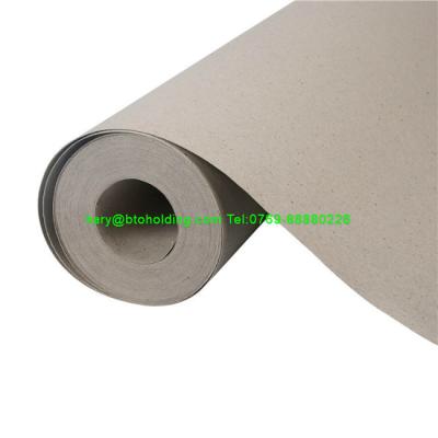 China FSC 4 Inch Cardboard Printing Paper For Door Temporary Protection for sale