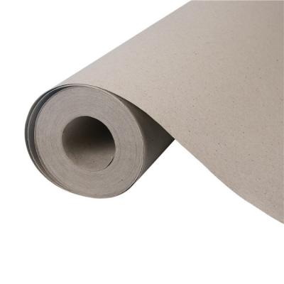 China Masonite Temporary Hardwood Floor Protection Paper Roll for sale