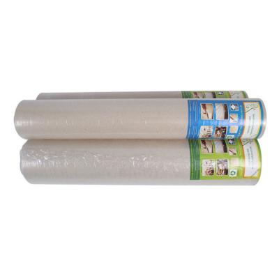 China FSC Waterproof Temporary Hardwood Floor Protection Paper Roll for sale
