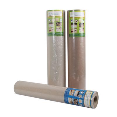 China Long Fiber Recycled Floor Protector Paper For Renovation / Construction for sale