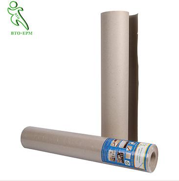 China High Density Paperboard Temporary Floor Protection For Building en venta