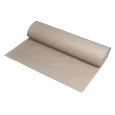 China Biodegradable Impermeable 500gms Construction Floor Protection Roll for sale