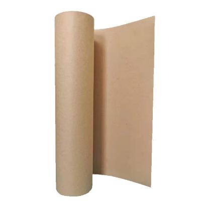 China 1mm Thick Waterproof Kraft Flooring Protection Paper for sale