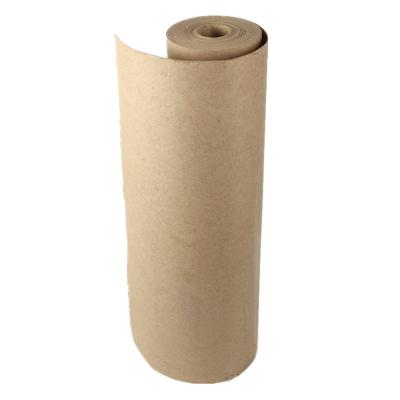 China Recyclable Floor Protection Paper 820mm Width For Painting Process for sale