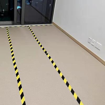 China 100% Reusable Temporary Floor Protection Paper 36.6m Length for sale