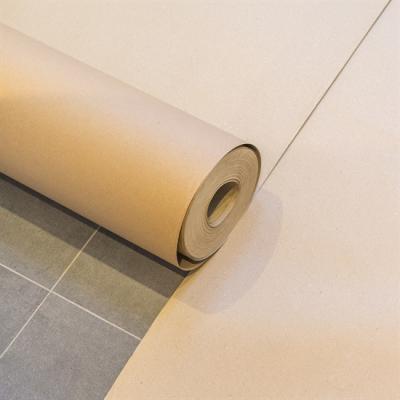 China FSC 30m2 Floor Protection Paper For Commercial And Residential Contractors for sale