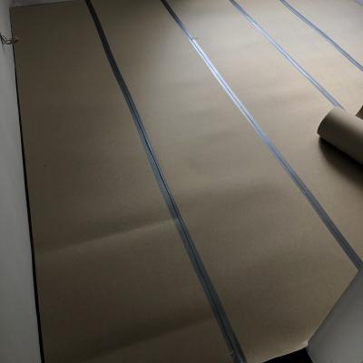 China 32 Inch X 120 Foot Floor Roll Floor Protection In The Construction Industry for sale
