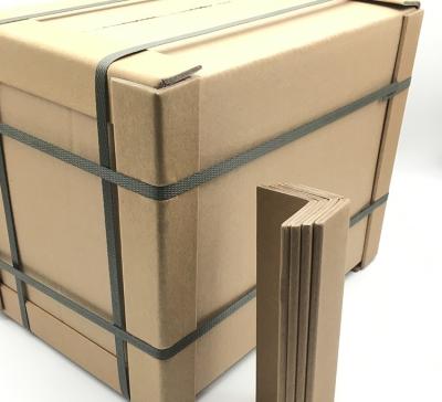 Chine Angle anti-collision de carton pour l'emballage de transport de logistique à vendre