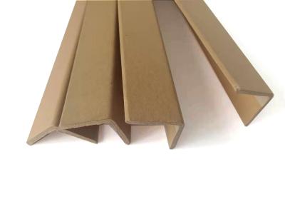 China 4mm Thickness Reusable Cardboard Corner Protection Strip for sale