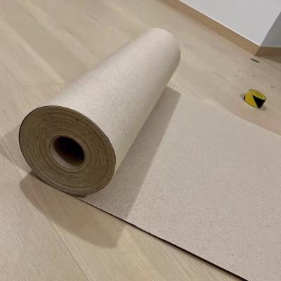 China Heavy Duty Temporary Floor Protection Paper, Paint And Construction Floor Protection Te koop