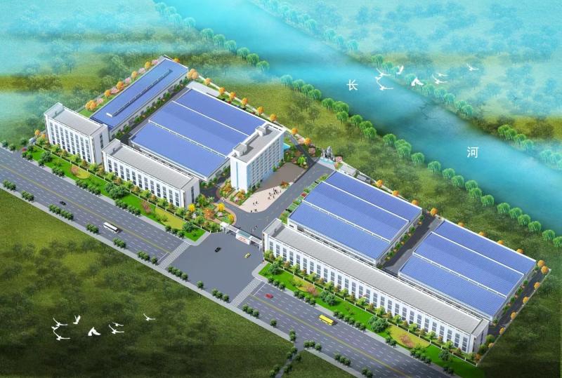 Fornecedor verificado da China - Hongtuo New Energy Science and Technology (Hubei) Co., Ltd.