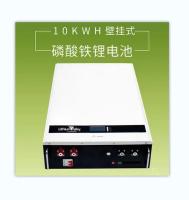 Quality Wall Mounted Home Energy Storage Battery 10KWH Residential Battery Storage for sale