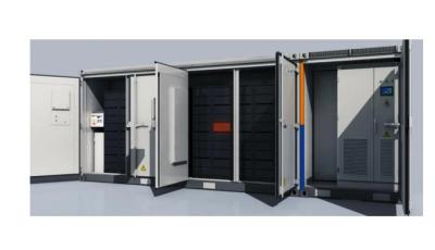 China 50Ah Ess Solar Battery Storage Cabinet Environmentally Friendly en venta