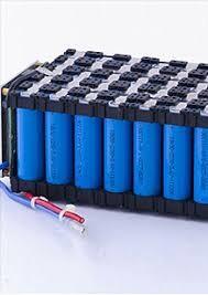 China CE RoHS Customized Lithium Battery 500 Cycles 36 Volt Lithium en venta