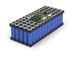 China Rectangular Li Ion Battery 36v Custom Lithium Polymer Battery à venda