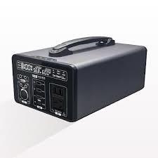 中国 518Wh Portable Energy Storage Battery 12V-24V Emergency Power Backup 販売のため