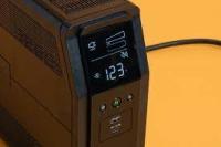 Quality RS232 Industrial Ups Battery Backup 100Ah Small Uninterruptible Power Supply for sale