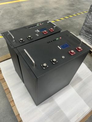 中国 RS485 ESS Energy Storage Battery 48V 10kwh Battery Backup 販売のため