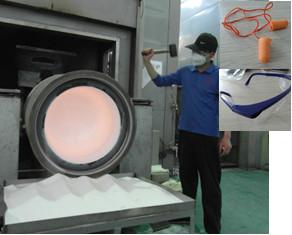 Verified China supplier - Robuster Quartz Co.,Ltd