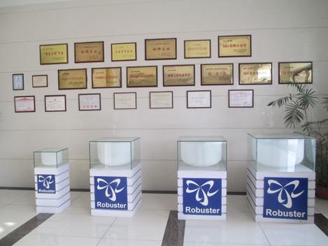 Verified China supplier - Robuster Quartz Co.,Ltd