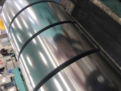 China 508mm ID Galvanized Steel Strip , Commerical Grade,Hot Dipped Galvanized steel with higher Zinc Coating for sale