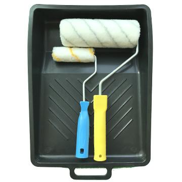 China High Quality polyamide Paint Roller brush, Pro Frame and Cover nap refill , OEM and ODM manufacture for sale